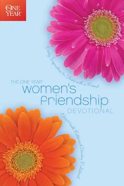 The One Year Women's Friendship Devotional - Paperback