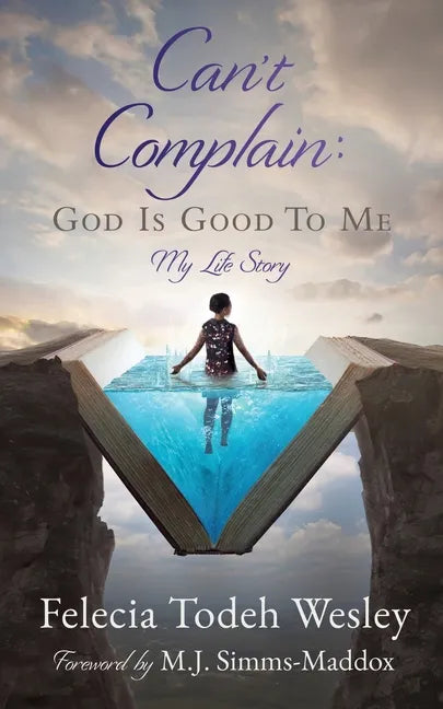 Can't Complain: God Is Good To Me: My Life Story - Paperback