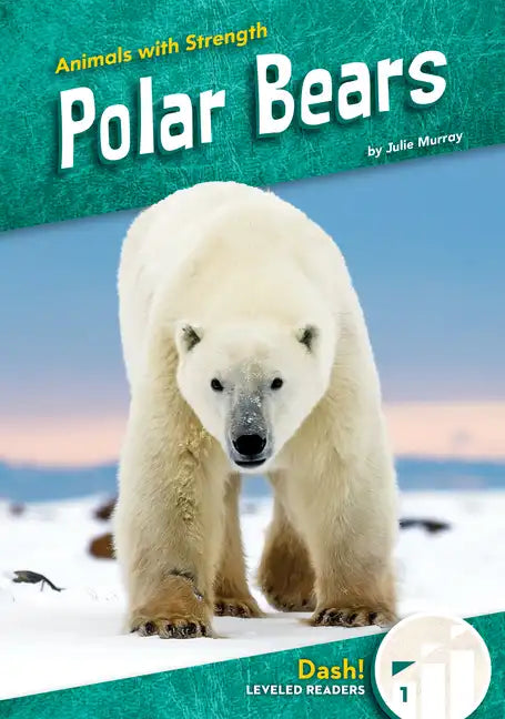 Polar Bears - Library Binding