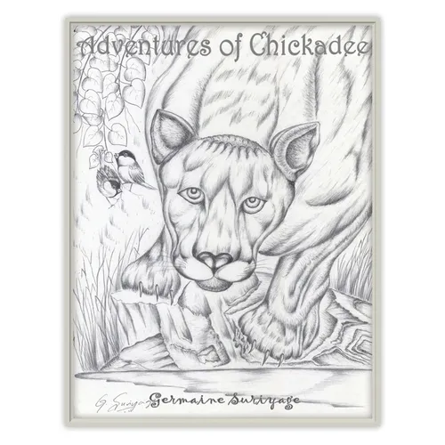 Adventures of Chickadee - Hardcover