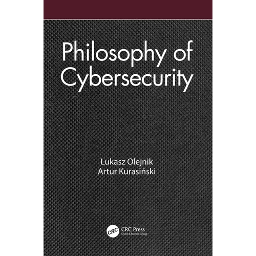 Philosophy of Cybersecurity - Paperback