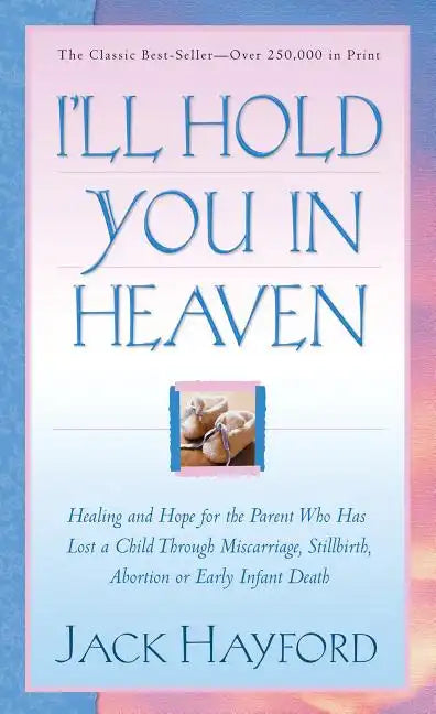I'll Hold You in Heaven - Paperback