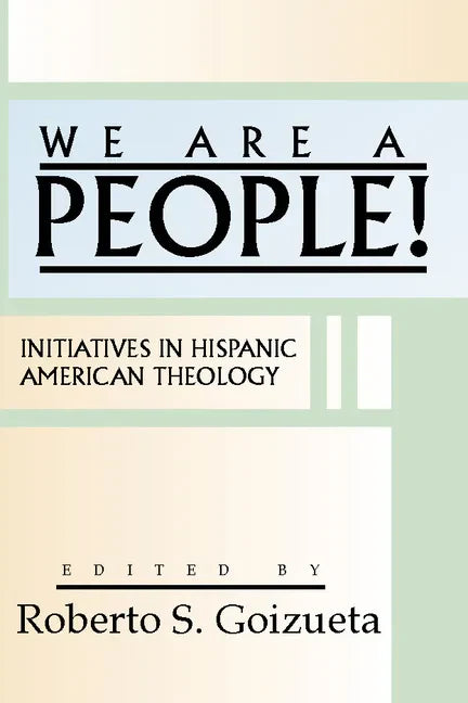 We are a People! - Paperback