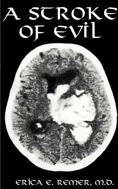 A Stroke of Evil - Paperback