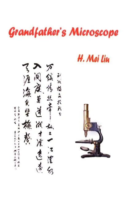 Grandfather's Microscope - Paperback