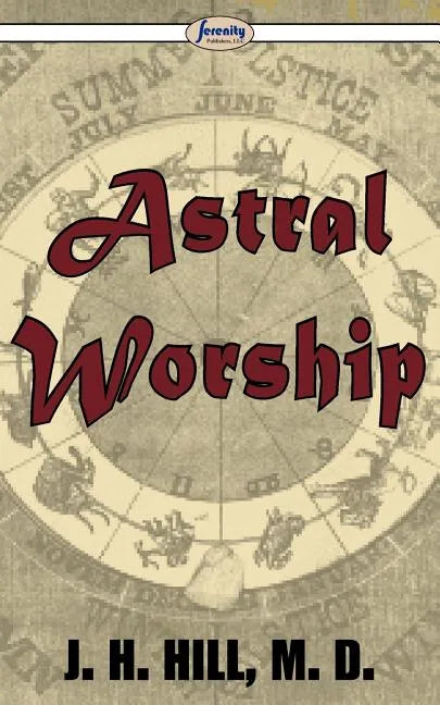 Astral Worship - Paperback