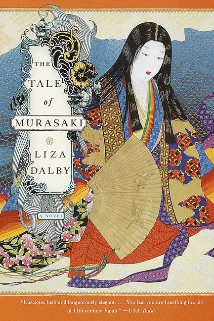 The Tale of Murasaki - Paperback