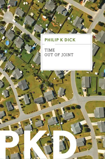 Time Out of Joint - Paperback