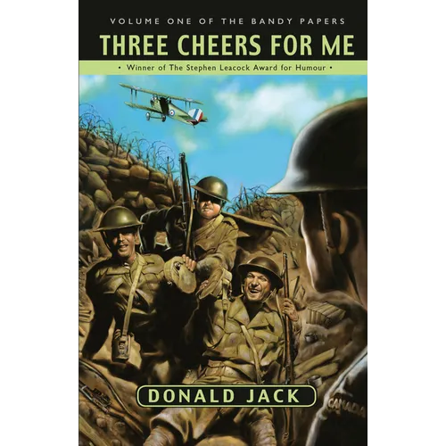 Three Cheers for Me: Volume One of the Bandy Papers - Paperback