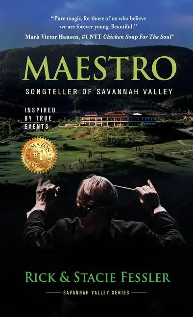 Maestro: Songteller of Savannah Valley - Hardcover