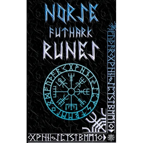 Norse Futhark Runes - Paperback