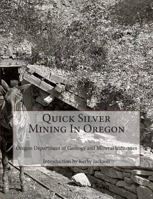 Quick Silver Mining In Oregon - Paperback