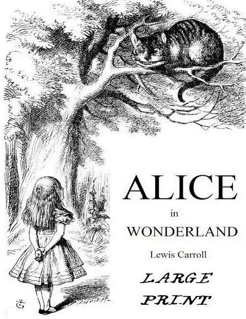 Alice in Wonderland - Paperback