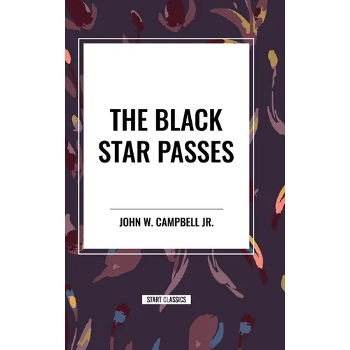 The Black Star Passes - Hardcover