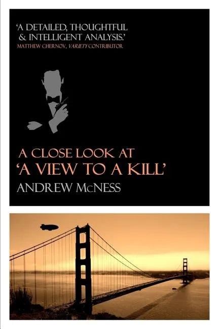A Close Look at 'A View to a Kill' - Paperback