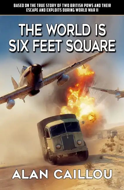 The World is Six Feet Square - Paperback