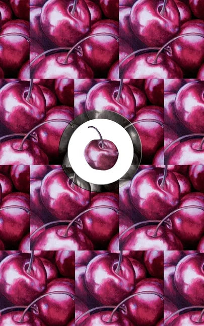 Cherries: an artpiece notebook for cherry-lovers - Paperback