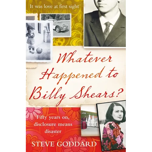 Whatever Happened to Billy Shears? - Paperback