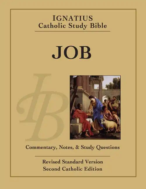 Job - Paperback