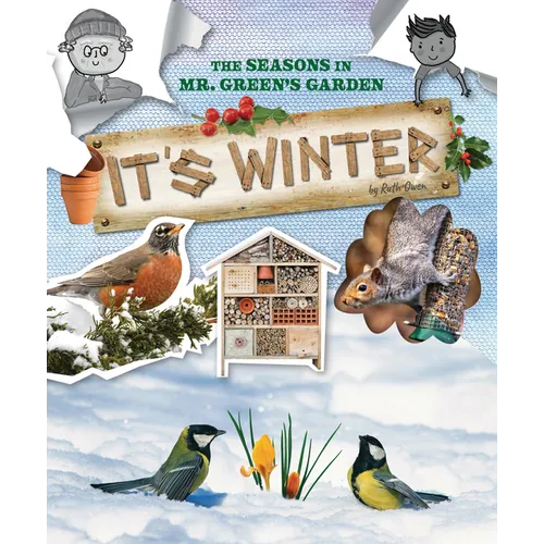 It's Winter - Paperback