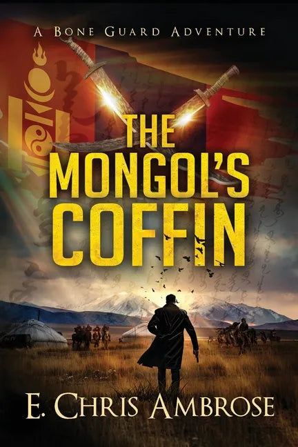 The Mongol's Coffin - Paperback
