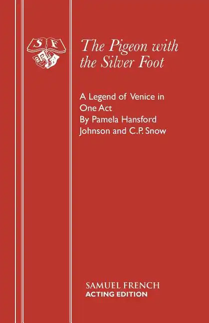 The Pigeon with the Silver Foot - Paperback