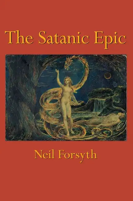The Satanic Epic - Paperback