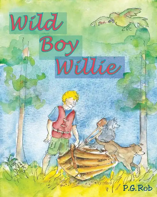 Wild Boy Willie - Paperback