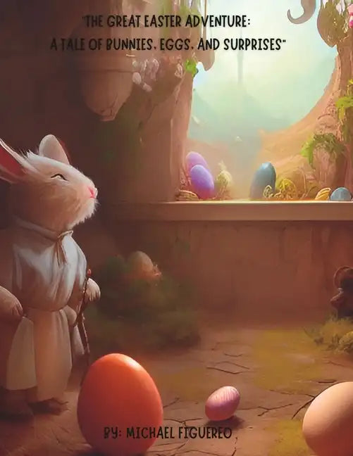 "The Great Easter Adventure: A Tale of Bunnies, Eggs, and Surprises" - Paperback