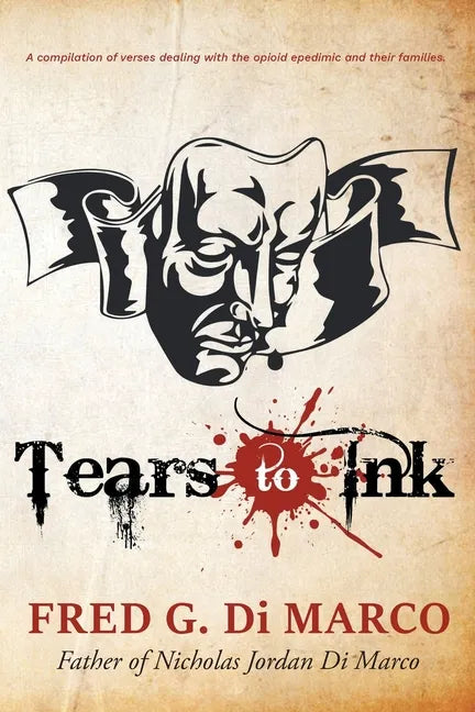 Tears to Ink - Paperback