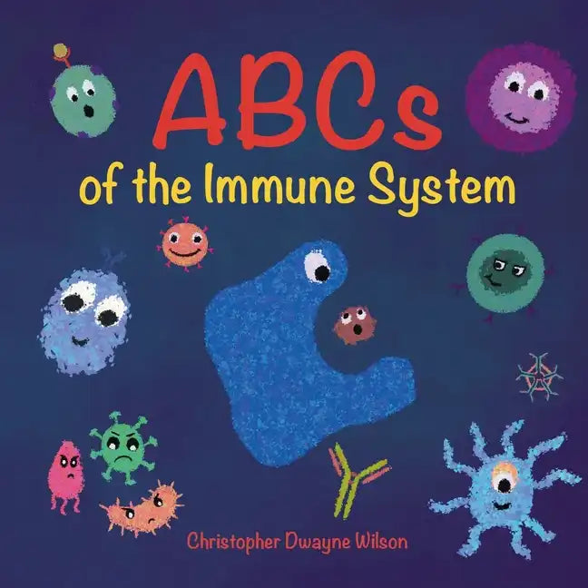 ABCs of the Immune System - Paperback