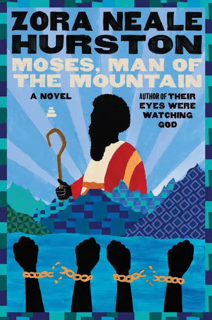 Moses, Man of the Mountain - Paperback