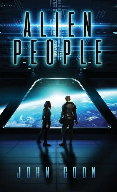 Alien People - Hardcover