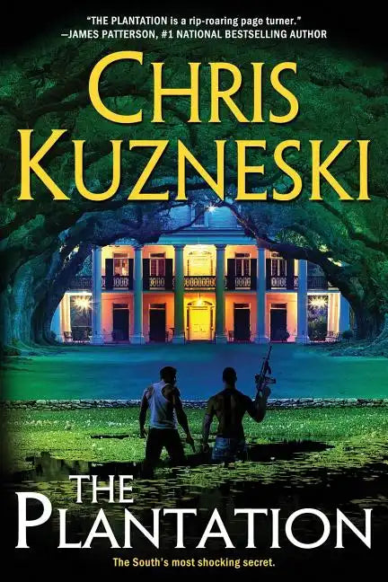 The Plantation - Paperback