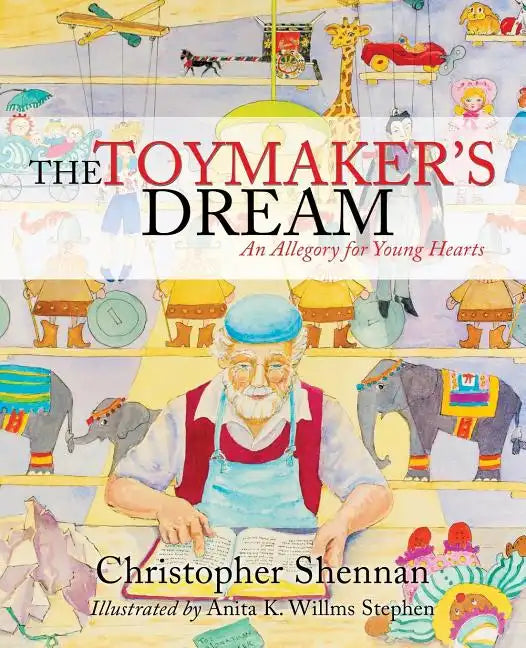 The Toymaker's Dream - Paperback