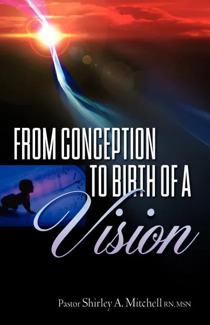 From Conception to Birth of a Vision - Paperback