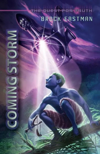 Coming Storm: An Obbin Adventure - Paperback