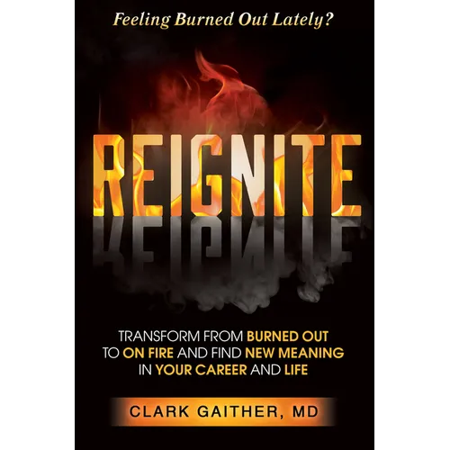 Reignite: Transform from Burned Out to on Fire and Find New Meaning in Your Career and Life - Paperback