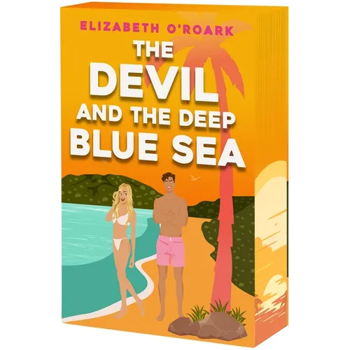 The Devil and the Deep Blue Sea - Paperback