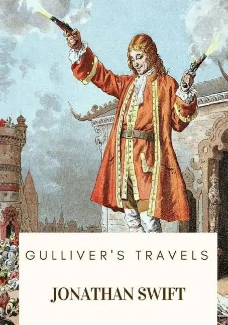 Gulliver's Travels - Paperback