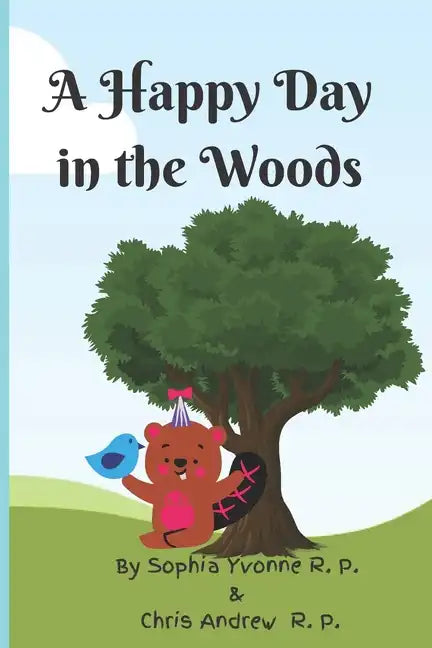 A Happy Day in the Woods - Paperback