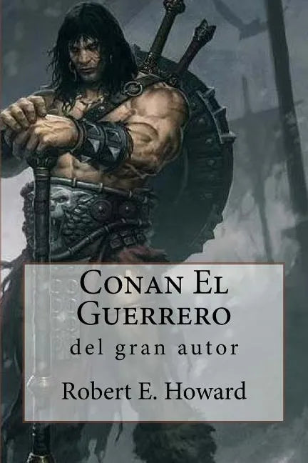 Conan El Guerrero - Paperback