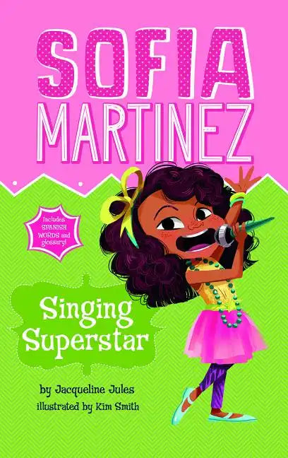 Singing Superstar - Paperback