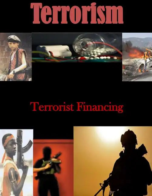 Terrorist Financing - Paperback