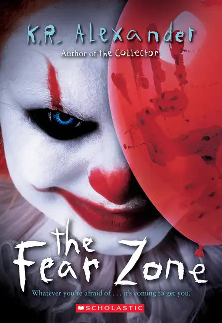 The Fear Zone - Paperback