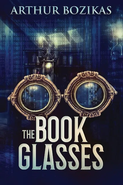 The Book Glasses - Paperback