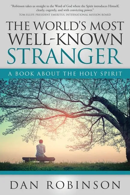 The World's Most Well-Known Stranger: A Book About the Holy Spirit - Paperback