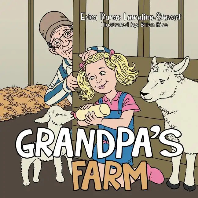 Grandpa's Farm - Paperback