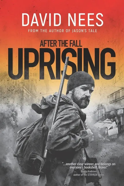 Uprising: Book 2 in the After the Fall Series - Paperback