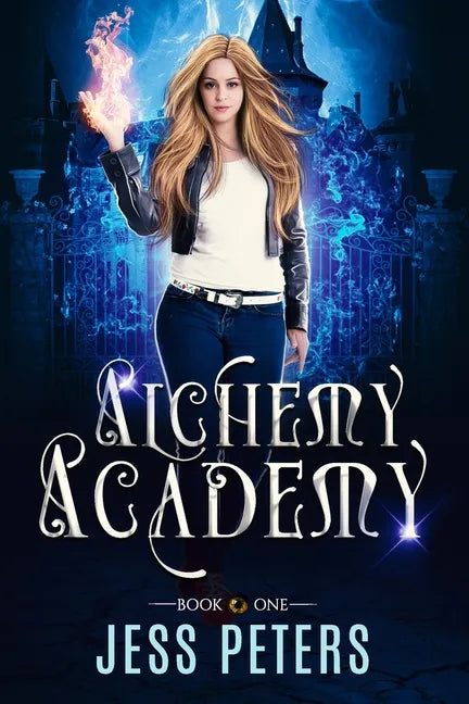 Alchemy Academy - Paperback